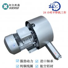 2HB920-H27沼气增压环形鼓风机 可配防爆防腐蚀电机