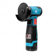 EXDZ-20V/7.5JMA英鵬防爆角磨機(jī)強(qiáng)勁動(dòng)力續(xù)航持久無(wú)刷鋰電工業(yè)化工藥廠倉(cāng)庫(kù)角磨機(jī)