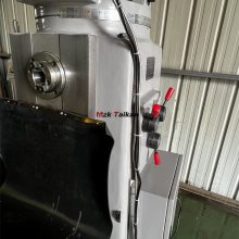 炮塔铣床5号立卧两用 万能摇臂铣床 台 湾铣头 自动走刀