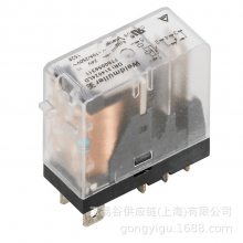 WEIDMULLER微型工业继电器DRI系列  DRI314024LD