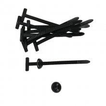 羳ƷNylon universal cable tie buckleĶ