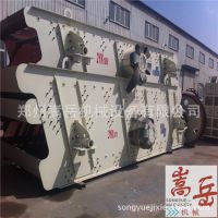 高效筛分设备 多层矿用震动筛分设备 多种规格物料分级振动筛