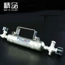 氢氟酸采样钢瓶、氢氟酸取样钢瓶