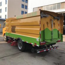 陜西寶雞8方掃路車(chē)報(bào)價(jià) 多功能清掃車(chē)多少錢(qián)一輛
