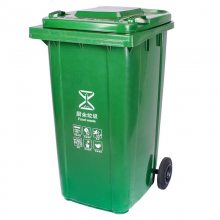 宿迁景区垃圾桶 地产物业垃圾桶 塑料垃圾桶制品厂