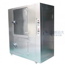 【定制】不锈钢烘箱干燥箱玻璃瓶加热烤箱 热风循环烤箱