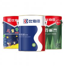比伯常青藤内墙漆漆 生产厂家供应 内墙涂料 乳胶漆 墙面漆