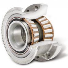 NTN-SNR调心轴承单元具有诸多的基本系列