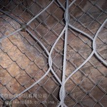 钢丝被动网 主动防护网间距 广西主动边坡防护网