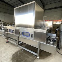 洗筐机与托盘清洗机的区别