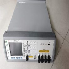 二手是德KEYSIGHT精密型台式LCR表E4980AL/E4980A