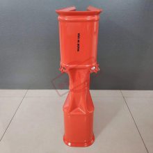 美国CHANCE熔断器遮蔽罩C4060009硬质带锁针绝缘罩书夹跌落护罩