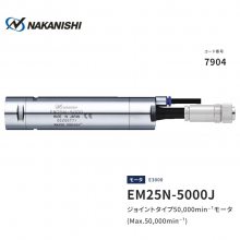 日本中西电动马达主轴EM25N-5000J