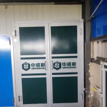 粮库密闭保温门窗 挡粮仓粮板 规格多样 尺寸材质可定制