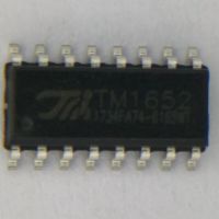 ¯΢¯IC TM1651