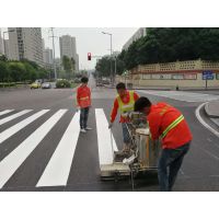 江津道路标线施工|江津热熔标线施工|江津厂区划线施工|