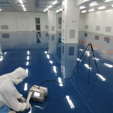 洁净厂房生产线测试认证洁净车间第三方nebb检测无尘室认证验收资质公司