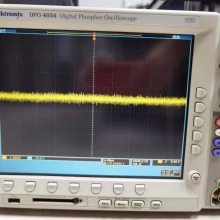 ̩Tektronix DPO4054ӫʾ4ֻͨʵĹۣ