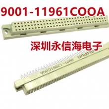 ŷʽ3*32PIN  96Pֱ 9001-11961COOA 12961C00A