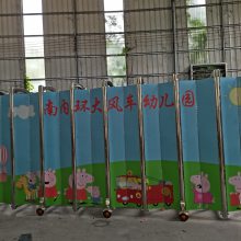 惠城铝合金大门批发