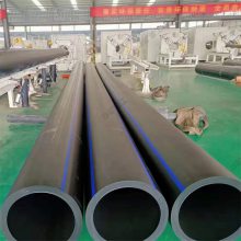 重量轻不结垢PE排水管 结构设计合理PE排水管 90*1.6 PE排水管