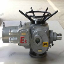 货源充足ZB20-24（380/660）矿用隔爆型阀门电动装置