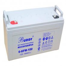 BUDDY6-FM-120ʽǦϵ12V120AHӦƿ