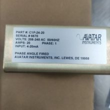 (yng)(gu)Avatar Instruments ư C1P-24-20