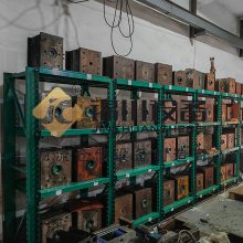锦川非标钢材仓储重型模具货架 存放整理储物货架定制厂商