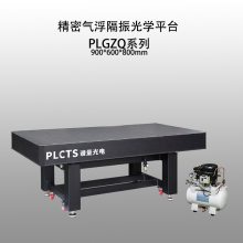 谱量光电 PLGZQ-0906系列 精密型气浮隔振光学平台 主动隔振