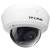 TP-LINK TL-IPC433MP高清300万防暴音频红外网络摄像机H.265+编码