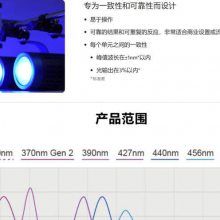 ձkessil  UVA LEDPR160L-370nm