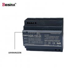 ʽװԴHDR-150-12ֱѹ12V12.*** 150ߵ쿪صԴ