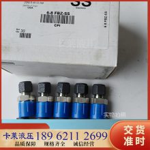ɿ˲ֽͷPARKERֽͷPARKERɿA-LOKͨ侶Ǳֽͷ4-6 FBZ-SS 4MSC6N 400-1-6