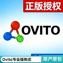 ��ѧ���ݿ��ӻ��������ѧ����Ovito Pro����ģ�����λ��������������ṹʶ��