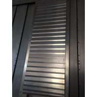 青島漢科盔甲防護(hù) 柔性風(fēng)琴鎧甲式護(hù)罩 機床導(dǎo)軌防護(hù)罩 皮老虎 皮腔