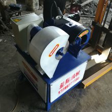 益翔 小型不锈钢圆管抛光机