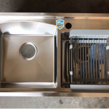 厨房201/304不锈钢橱柜水池，***水槽，***，异形定制