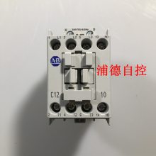 AB交流接触器100-C12*10，100-C12KJ10原装正品现货