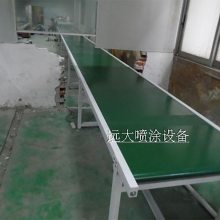 【惠州】PVC输送线工装板装配线非标定制_工厂通用电子电器生产流水线