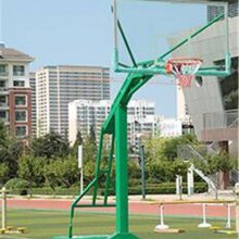 运动篮球架室外小区公园篮球框足壁厚高度3.05米