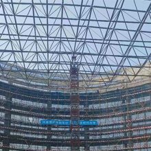 新疆新型网架顶升厂家 天津网架顶升建筑工程供应