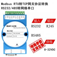 ModbusRTUתModbusTCP/RS232/485ת̫