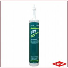 陶熙 DOWSIL 有机硅胶 739 白色 300ML/支 良好的耐候性