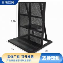 大型活动现场安全防护围栏音乐节防爆护栏临时隔离栏