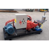 河南开封小型柱塞式注浆泵GPB-10变频柱塞注浆泵大流量