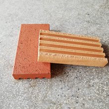 煤矸石烧结砖一般多少钱_益良建材_真空陶土_红色_咖啡色_粘土