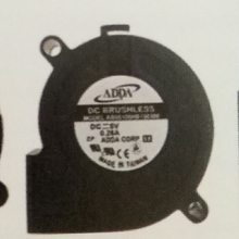 协禧 AB5115电源模块变频器服务器新能源离心风扇: AB05105LB150300 散热风扇