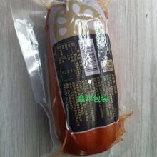 徐州厂家 生产高温蒸煮 抗紫外线 ***阻隔糯米藕塑料包装袋 糯米藕透明袋