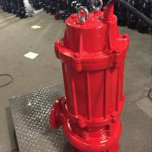 WQR耐高温排污泵耐高温腐蚀化污水泵耐高温水泵